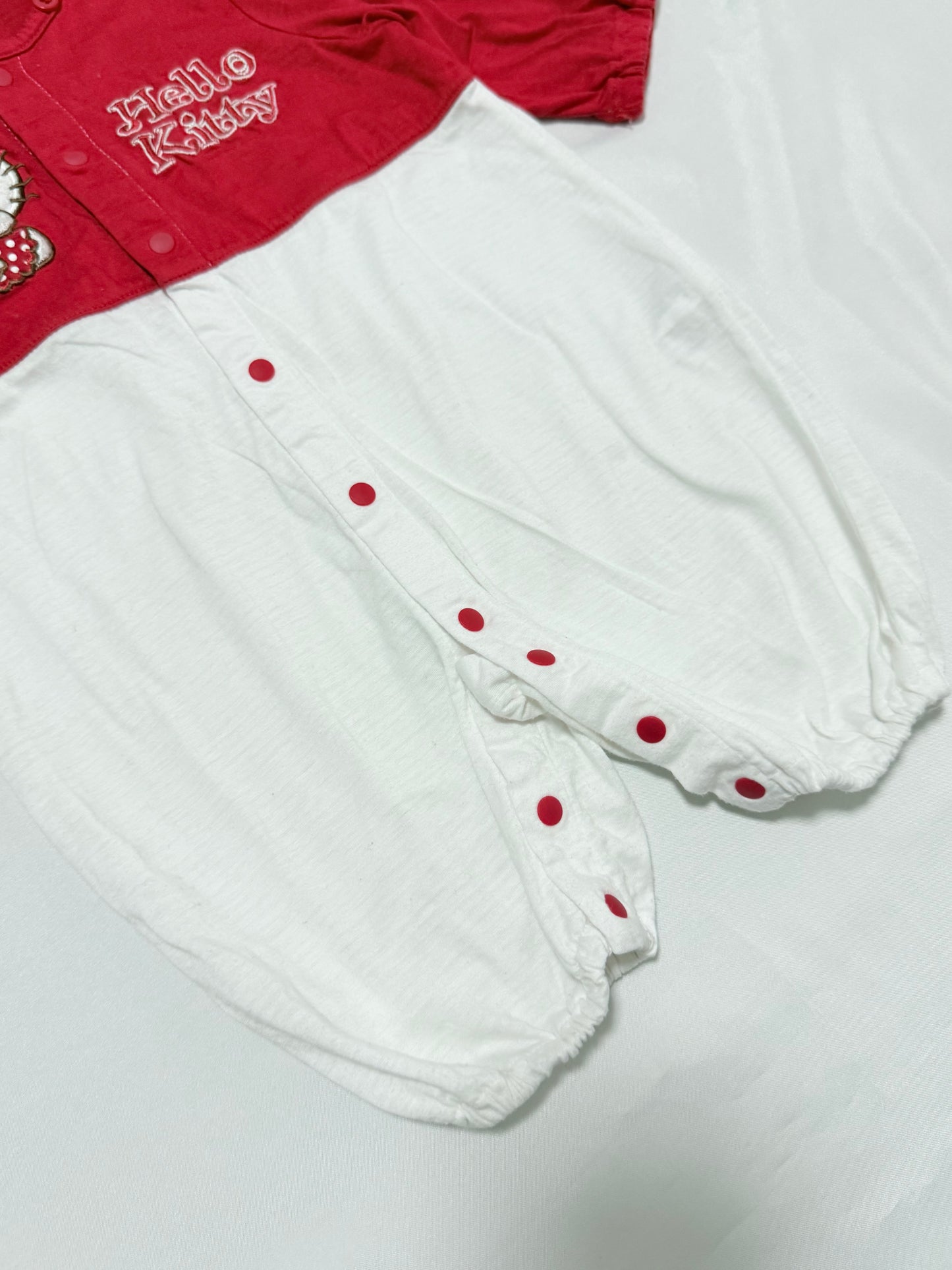 Hello Kitty Coverall 0-3m Sanrio
