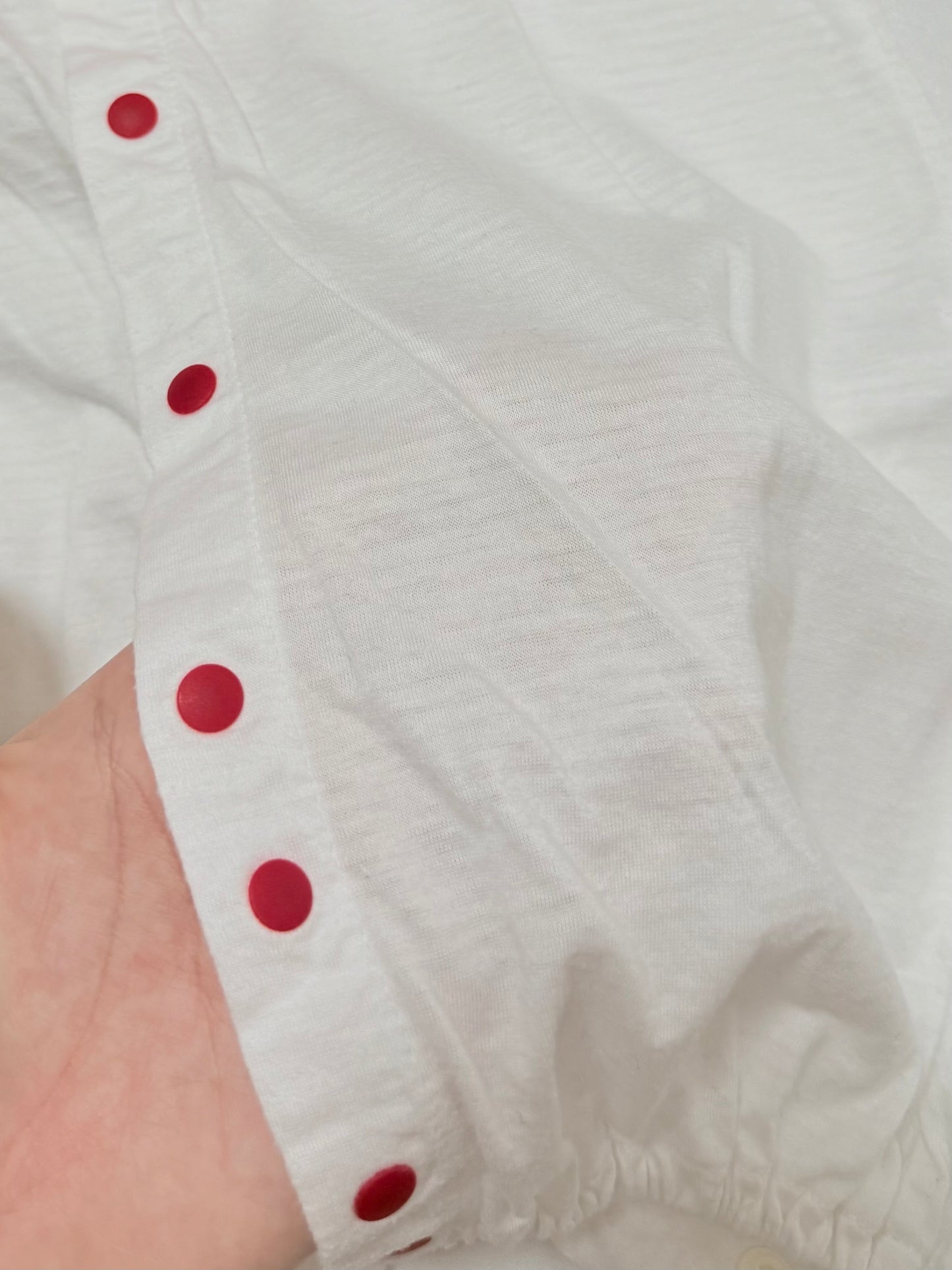 Hello Kitty Coverall 0-3m Sanrio