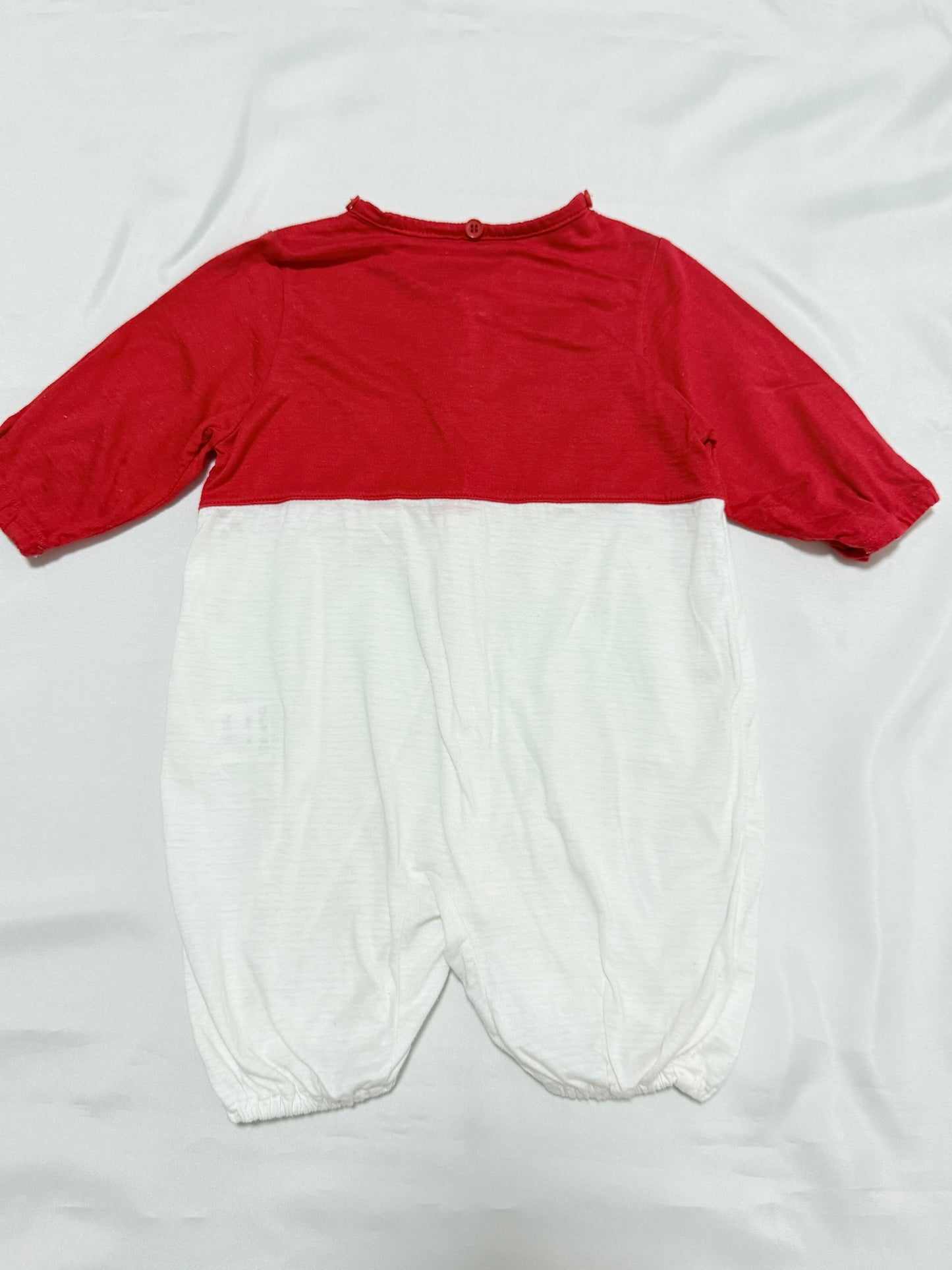 Hello Kitty Coverall 0-3m Sanrio