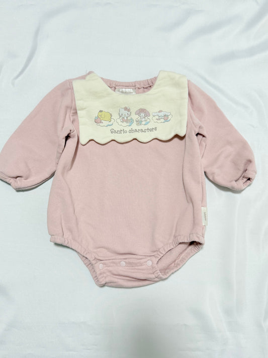 Sanrio Characters Romper 6-9m Sanrio