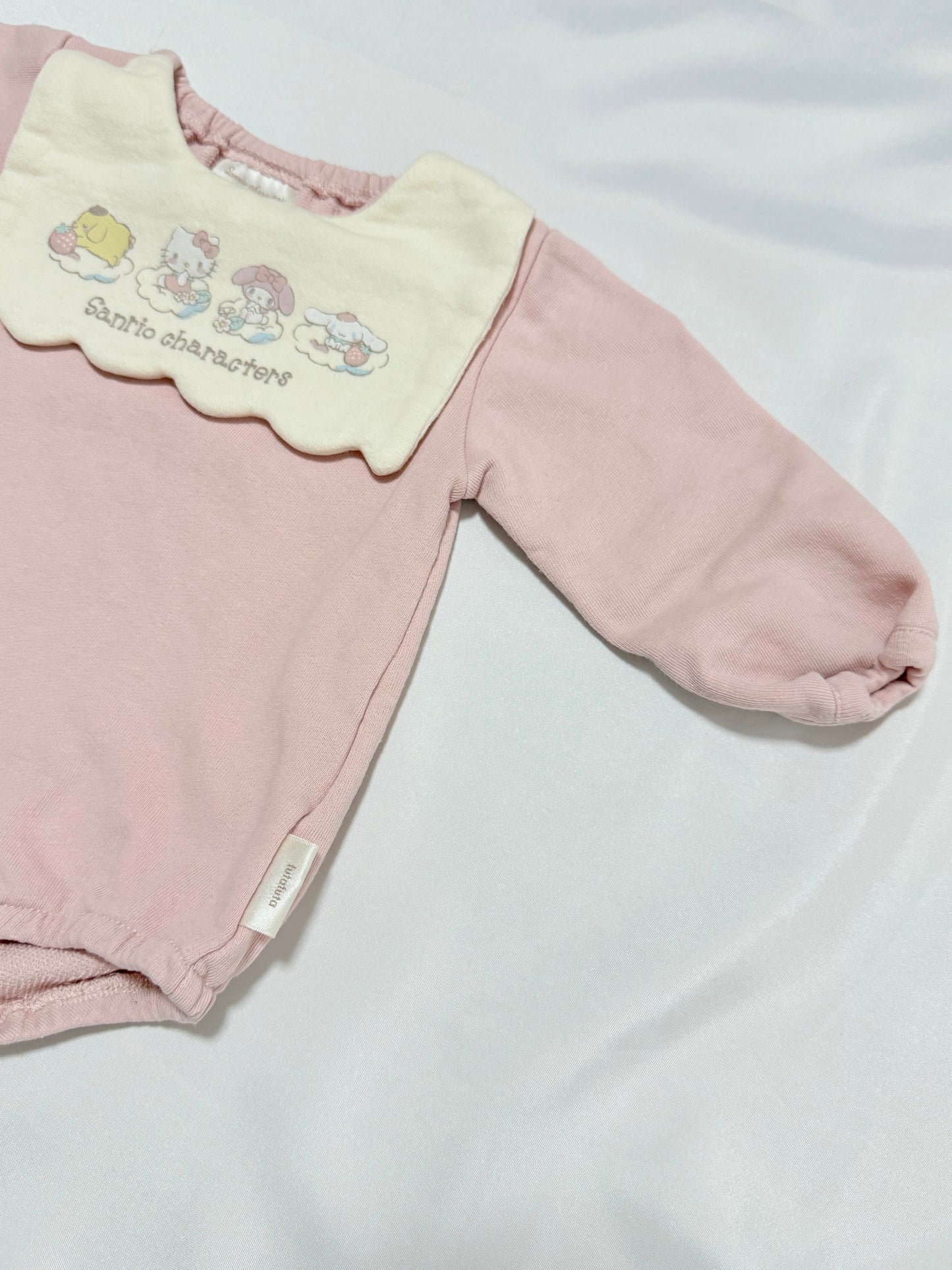 Sanrio Characters Romper 6-9m Sanrio