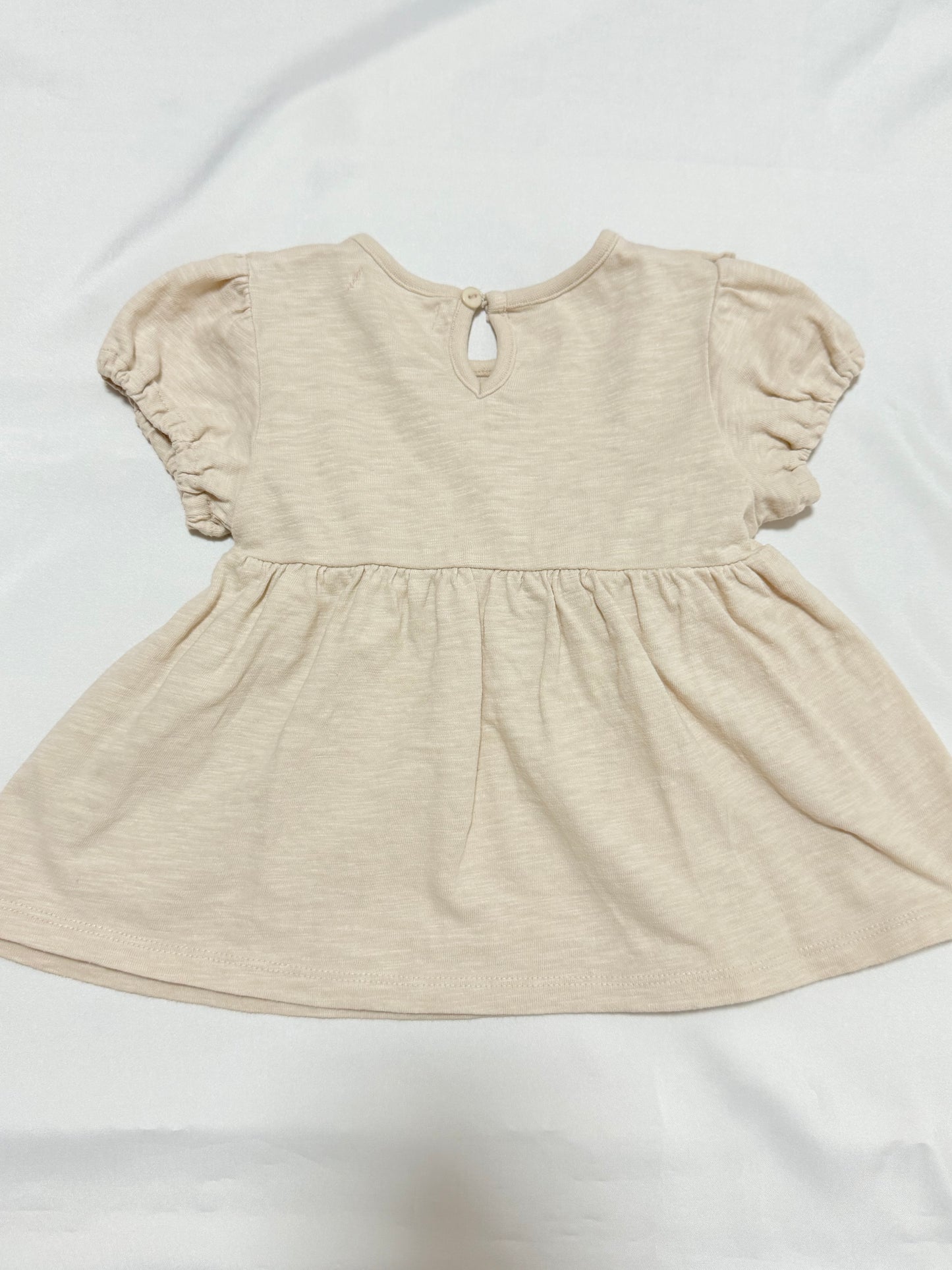 Sanrio Characters Short-sleeve Tunic 18-24m Sanrio