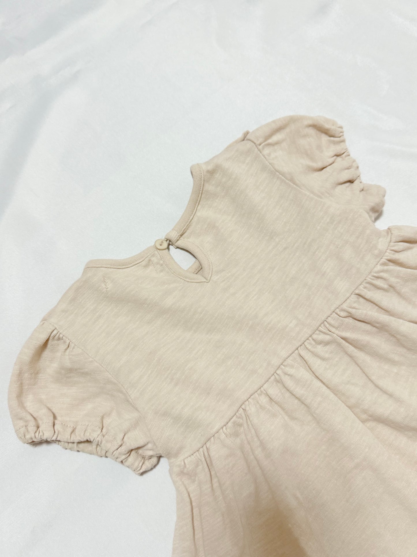 Sanrio Characters Short-sleeve Tunic 18-24m Sanrio