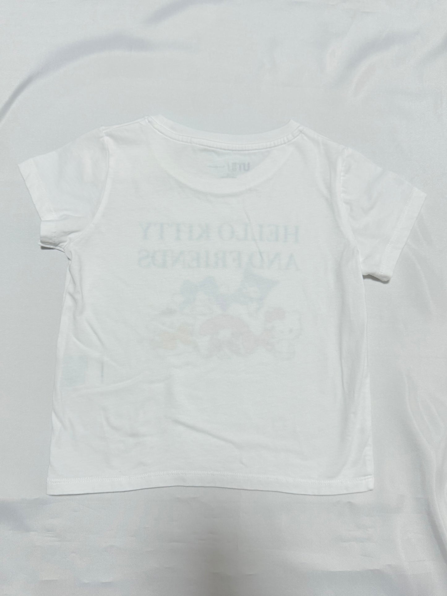 Sanrio Characters Short-sleeve T-shirts 4-5T Sanrio