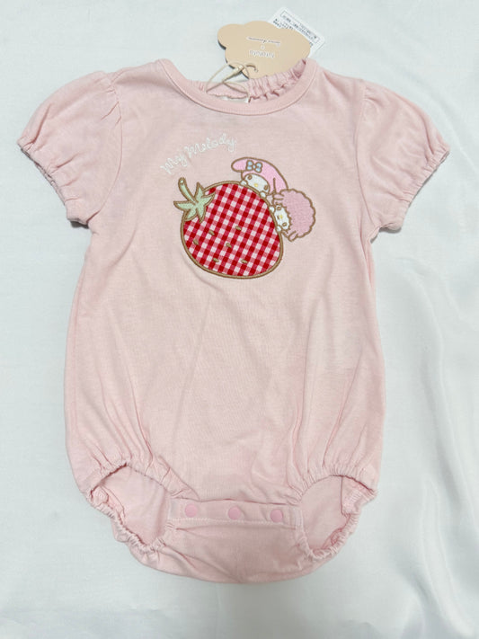 My Melody Romper 12-18m Sanrio