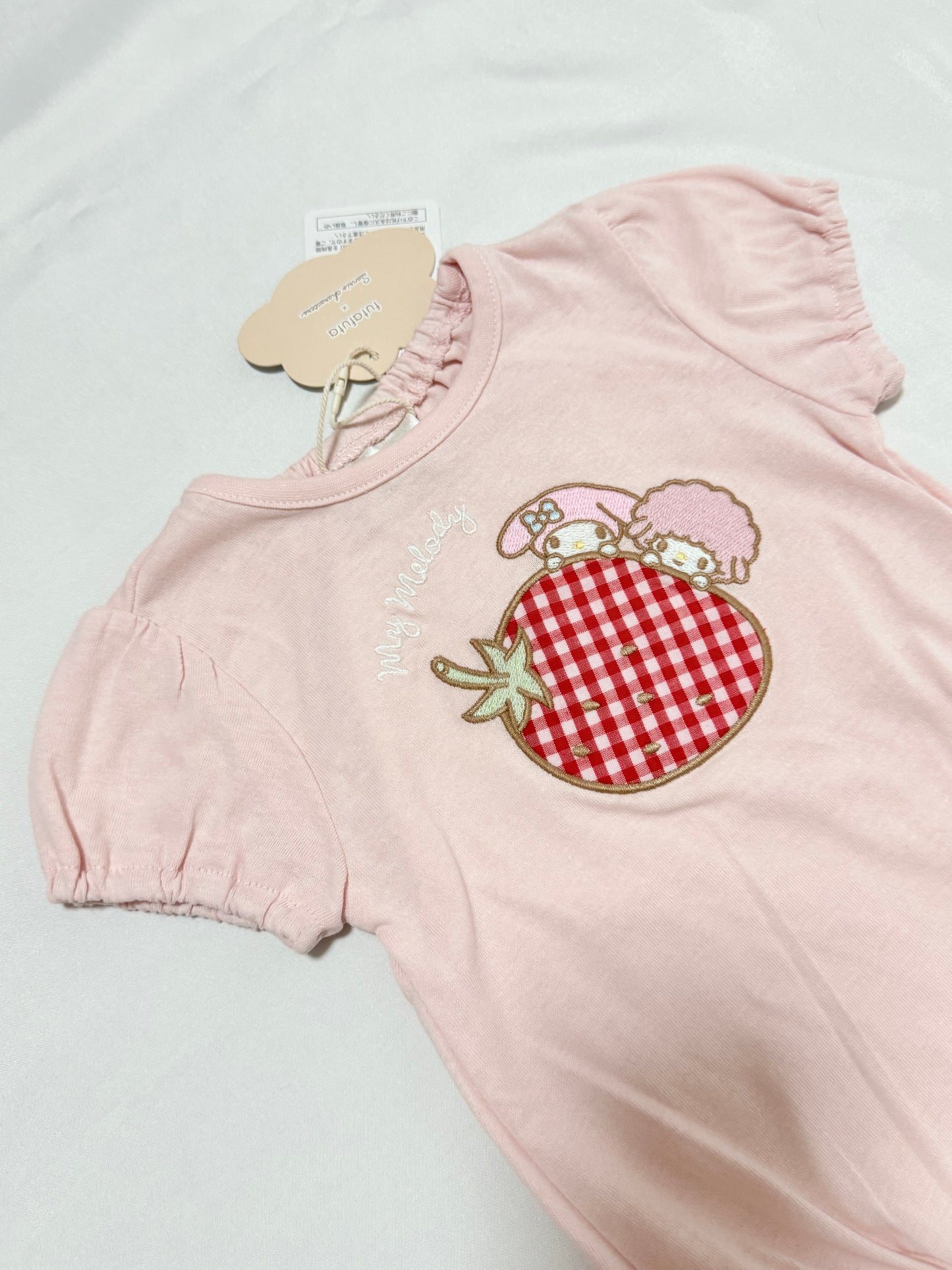 My Melody Romper 12-18m Sanrio