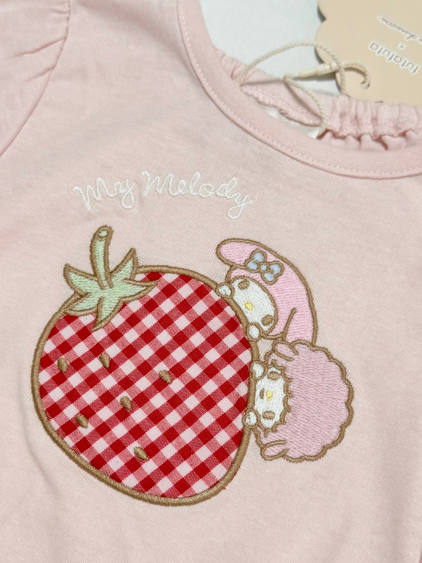 My Melody Romper 12-18m Sanrio