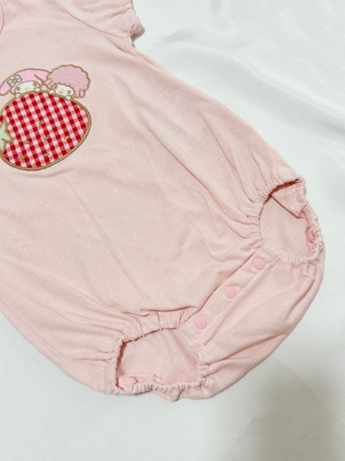 My Melody Romper 12-18m Sanrio