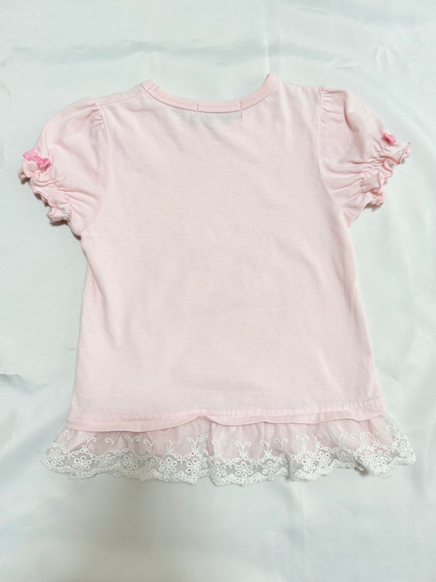 My Melody Short-sleeve T-shirts 18-24m Sanrio