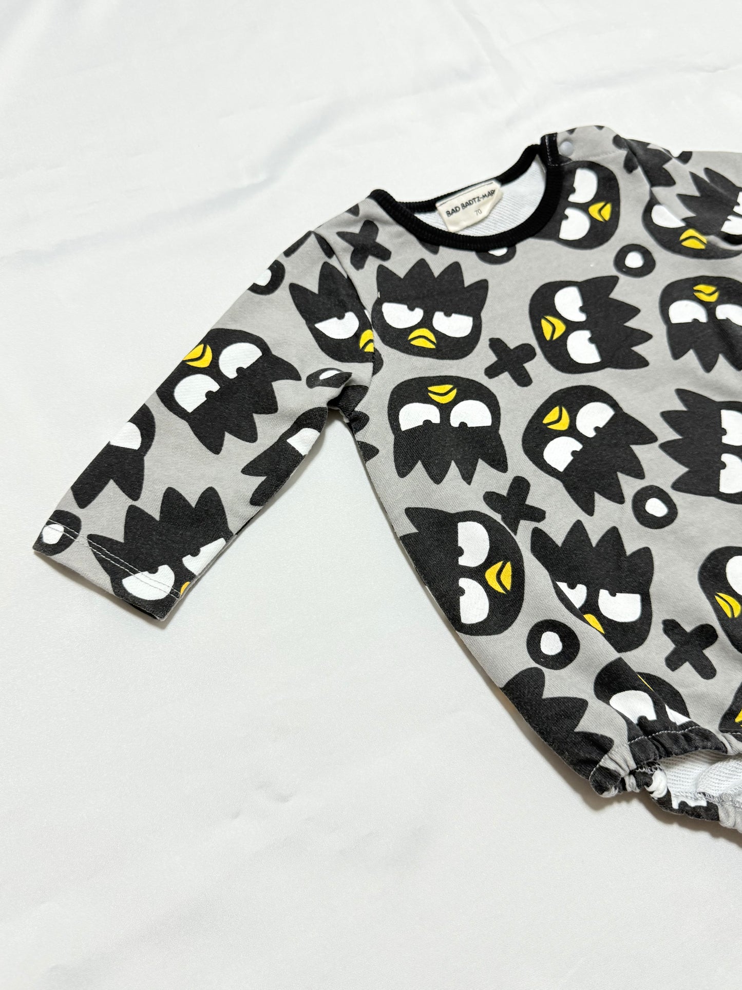 Bad Badtz-Maru Romper 6-9m