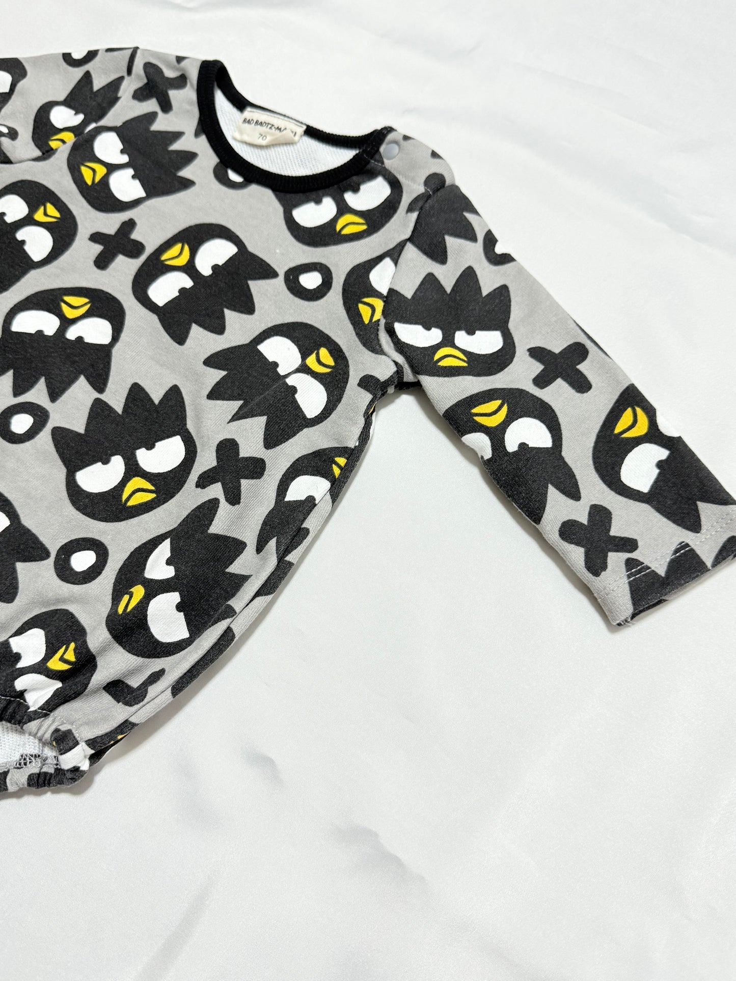 Bad Badtz-Maru Romper 6-9m