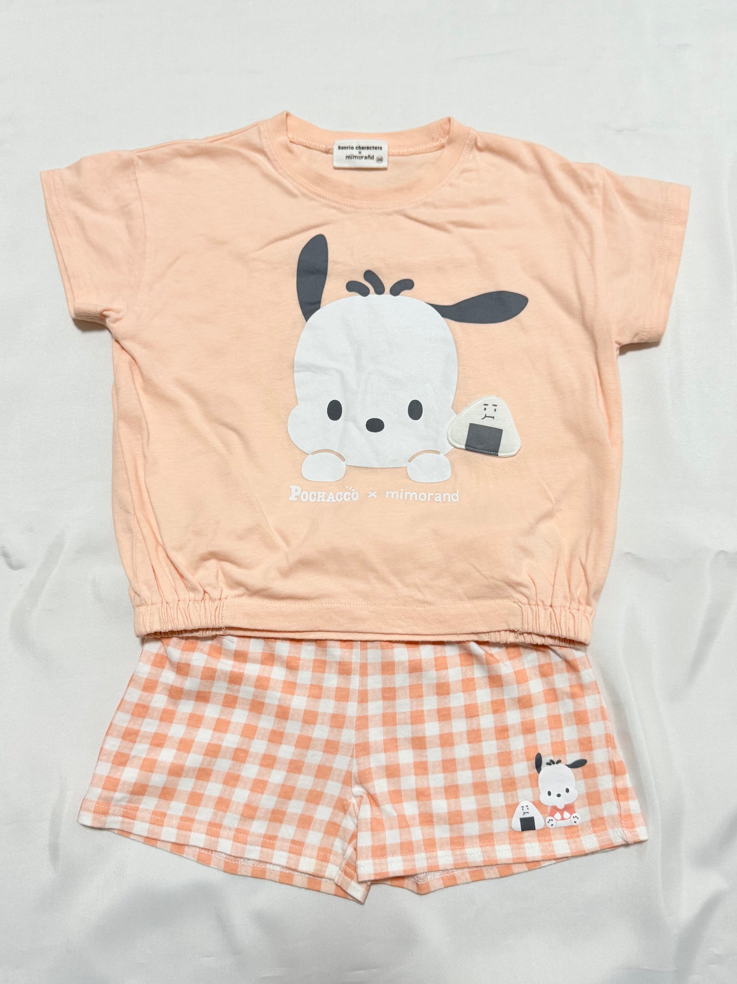 Pochacco Set-up 3-4T