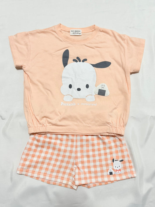 Pochacco Set-up 3-4T