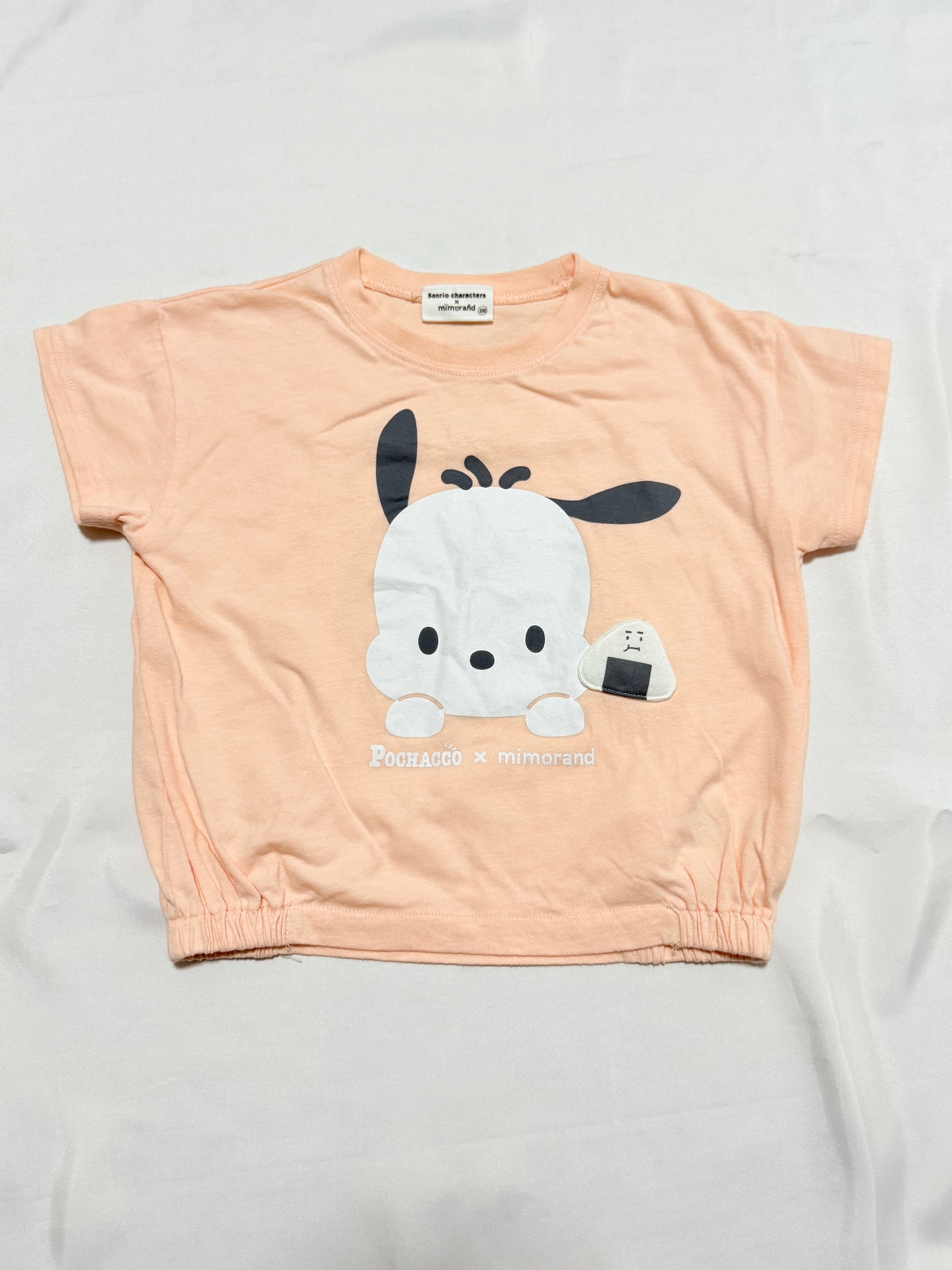 Pochacco Set-up 3-4T