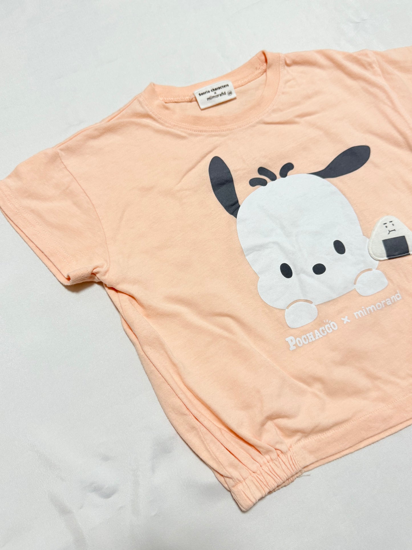 Pochacco Set-up 3-4T