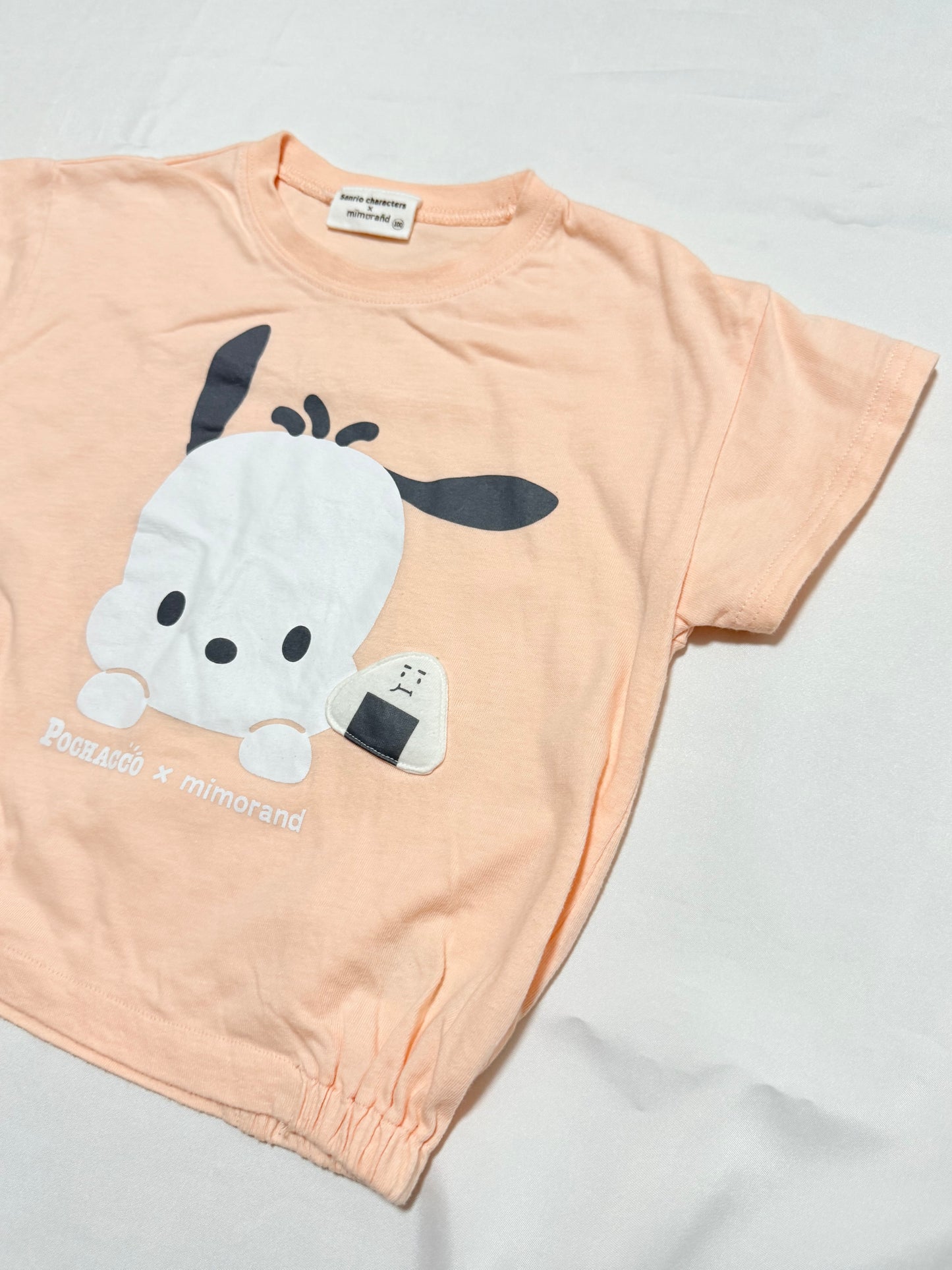 Pochacco Set-up 3-4T