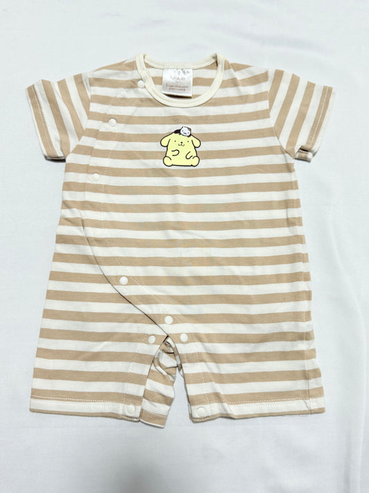 Pompompurin Coverall 6-9m