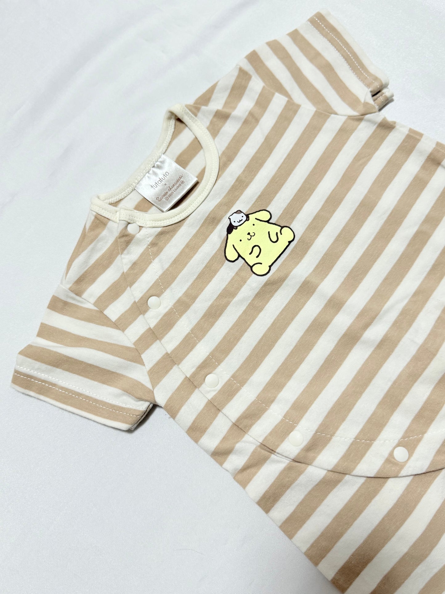 Pompompurin Coverall 6-9m