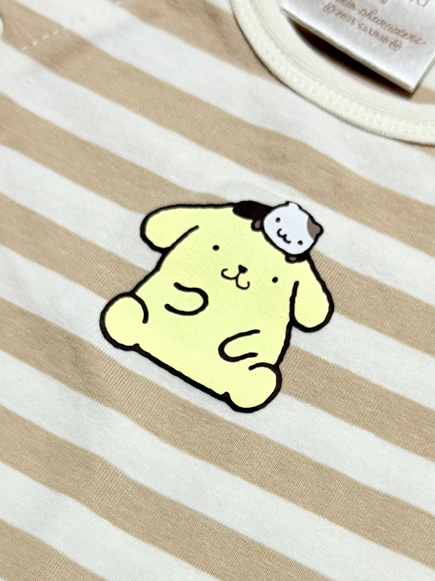 Pompompurin Coverall 6-9m