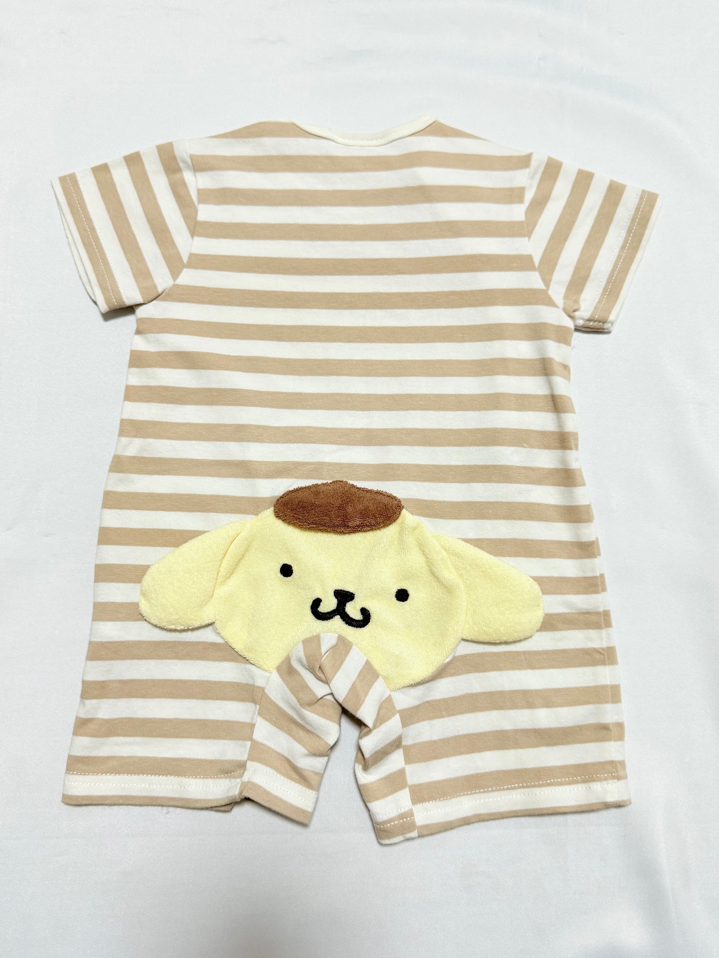 Pompompurin Coverall 6-9m