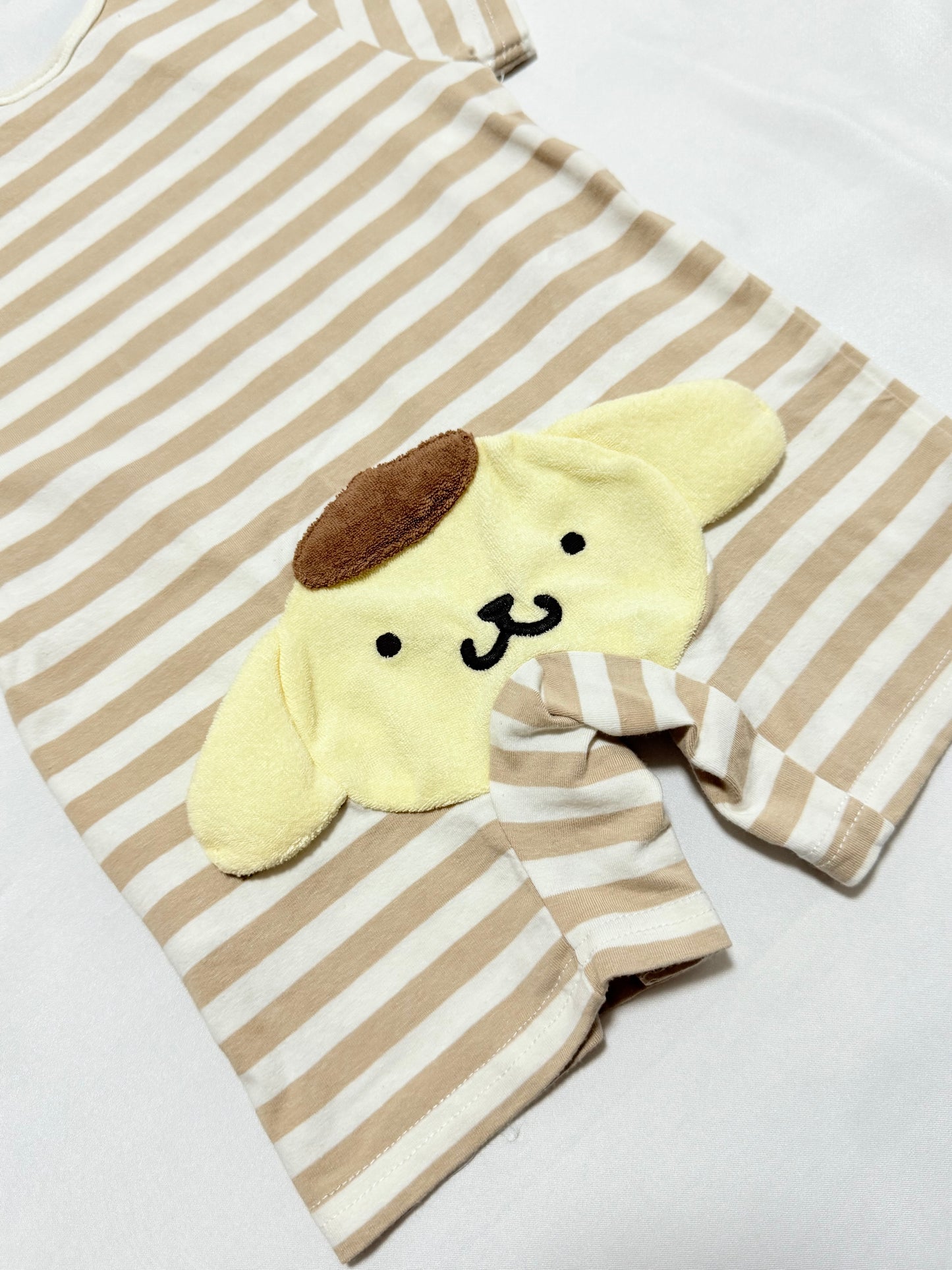 Pompompurin Coverall 6-9m