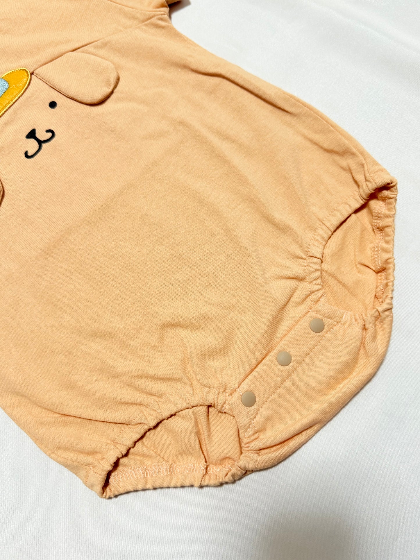 Pompompurin Romper 6-9m