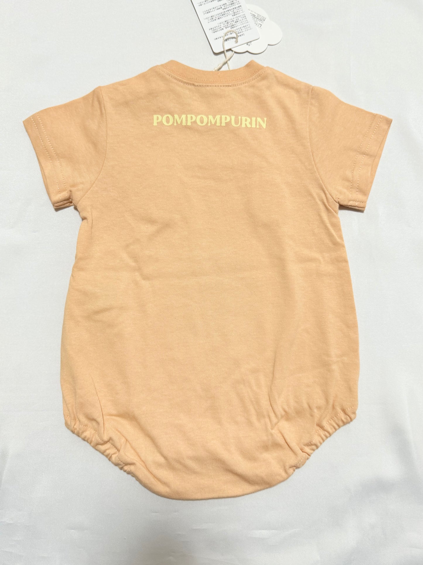 Pompompurin Romper 6-9m