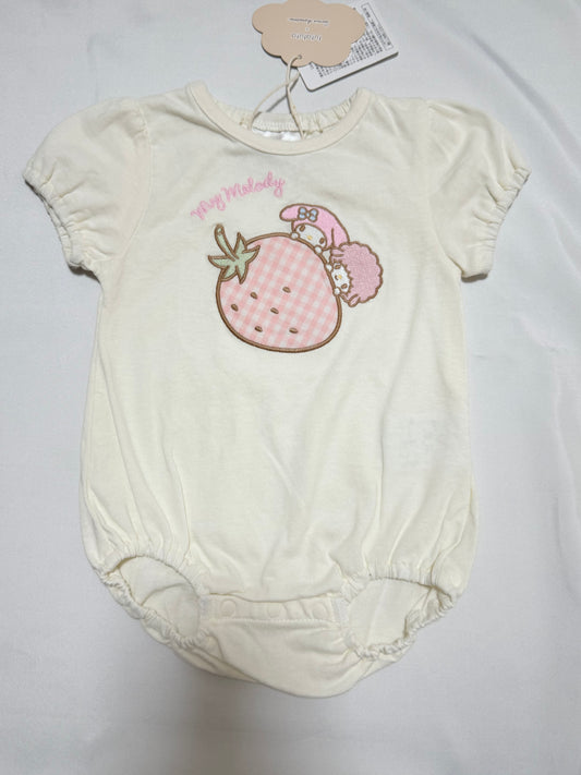 My Melody Romper 6-9m