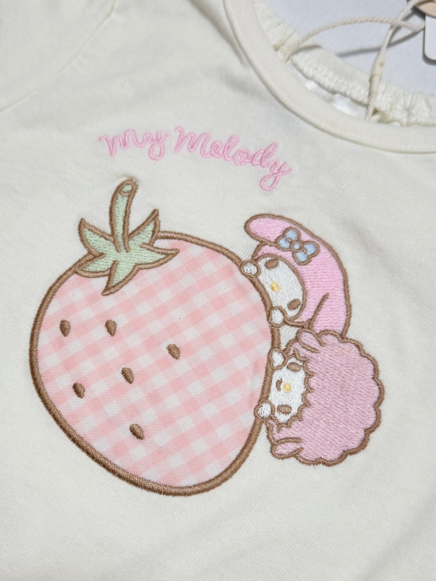 My Melody Romper 6-9m