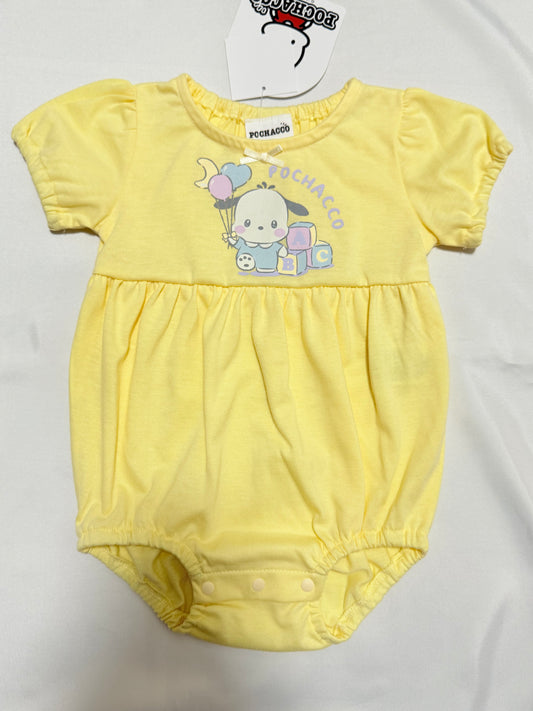 Pochacco Romper 6-9m / 12-18m