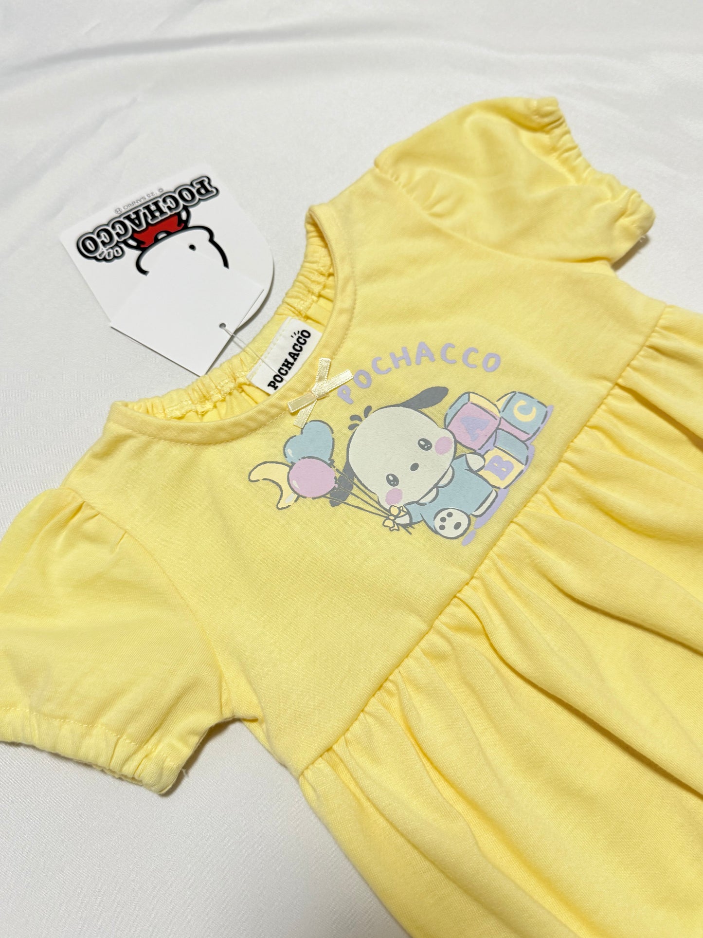 Pochacco Romper 6-9m / 12-18m