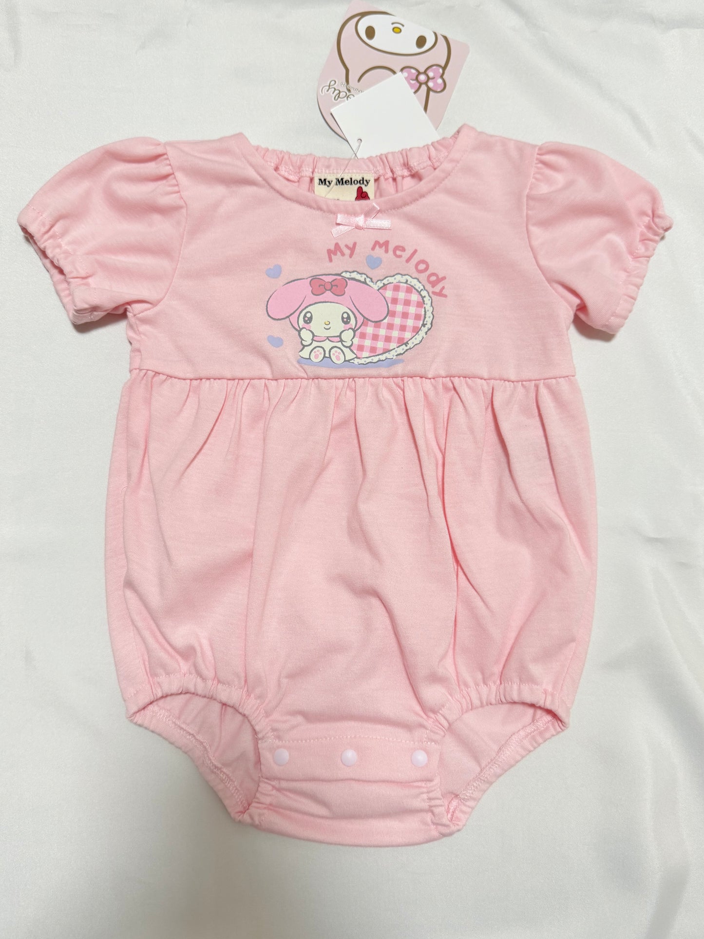 My Melody Romper 6-9m / 12-18m