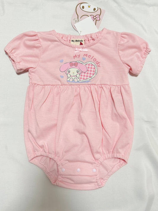 My Melody Romper 6-9m / 12-18m