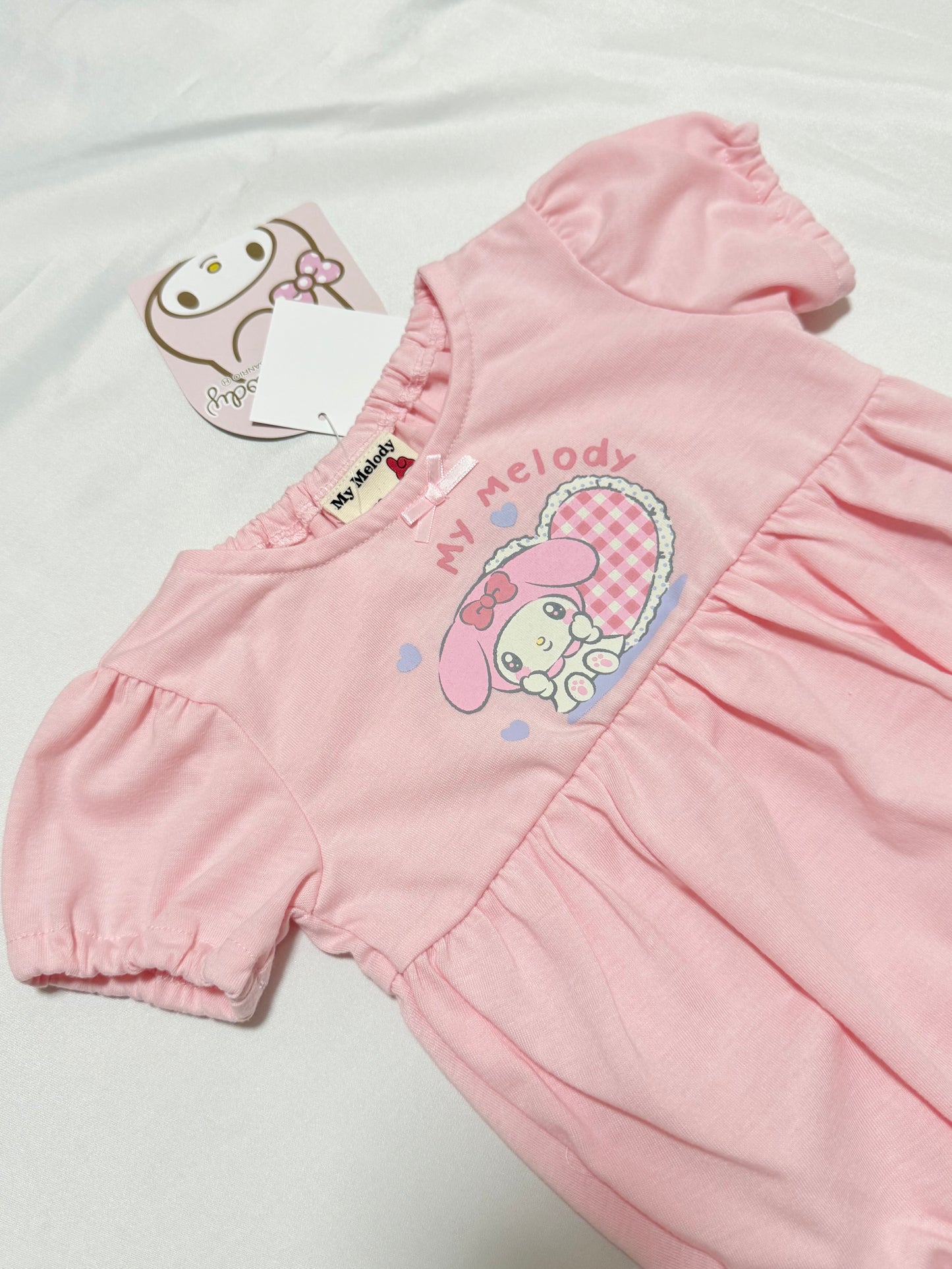 My Melody Romper 6-9m / 12-18m