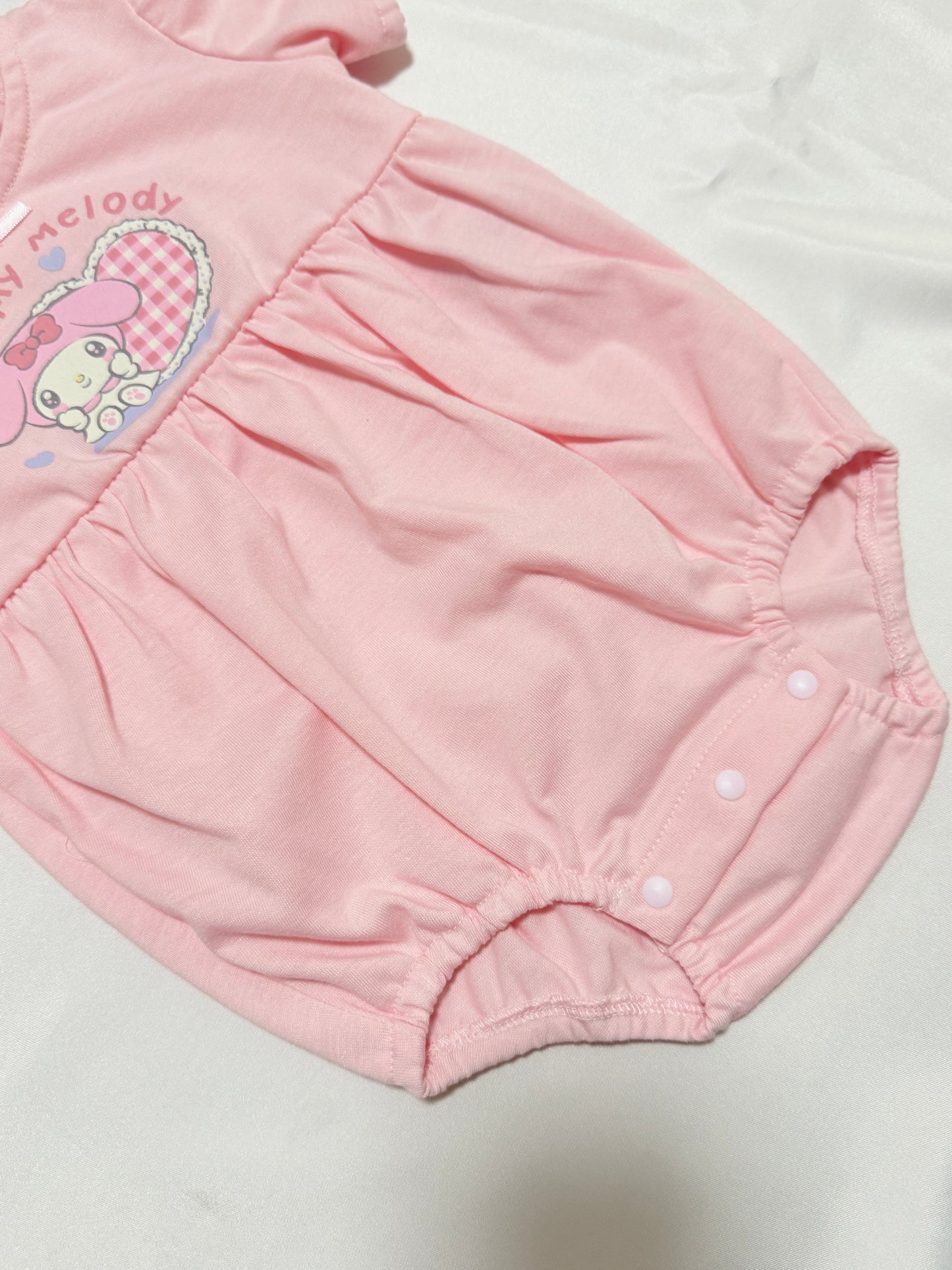 My Melody Romper 6-9m / 12-18m