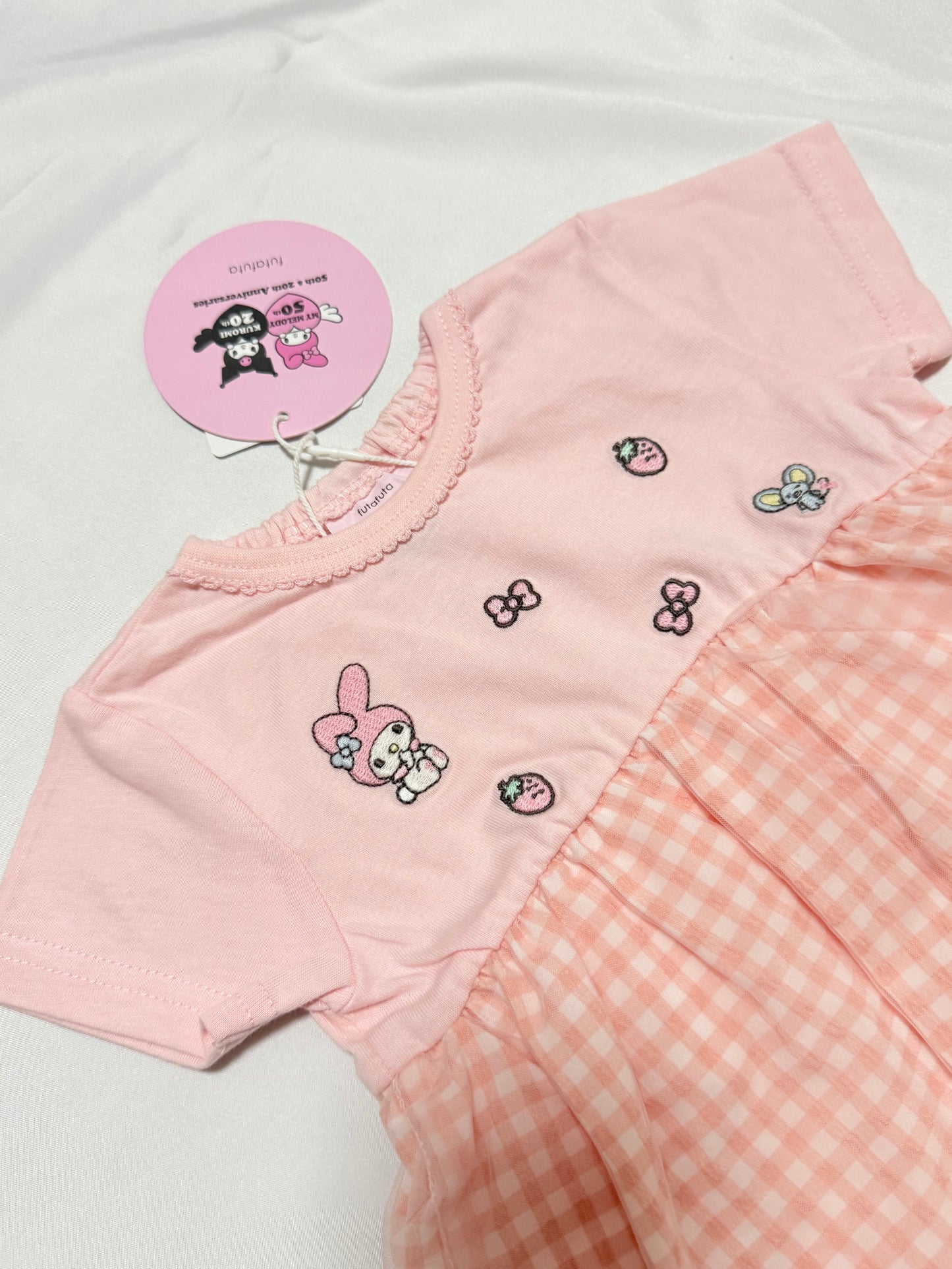 My Melody Romper 6-9m / 12-18m