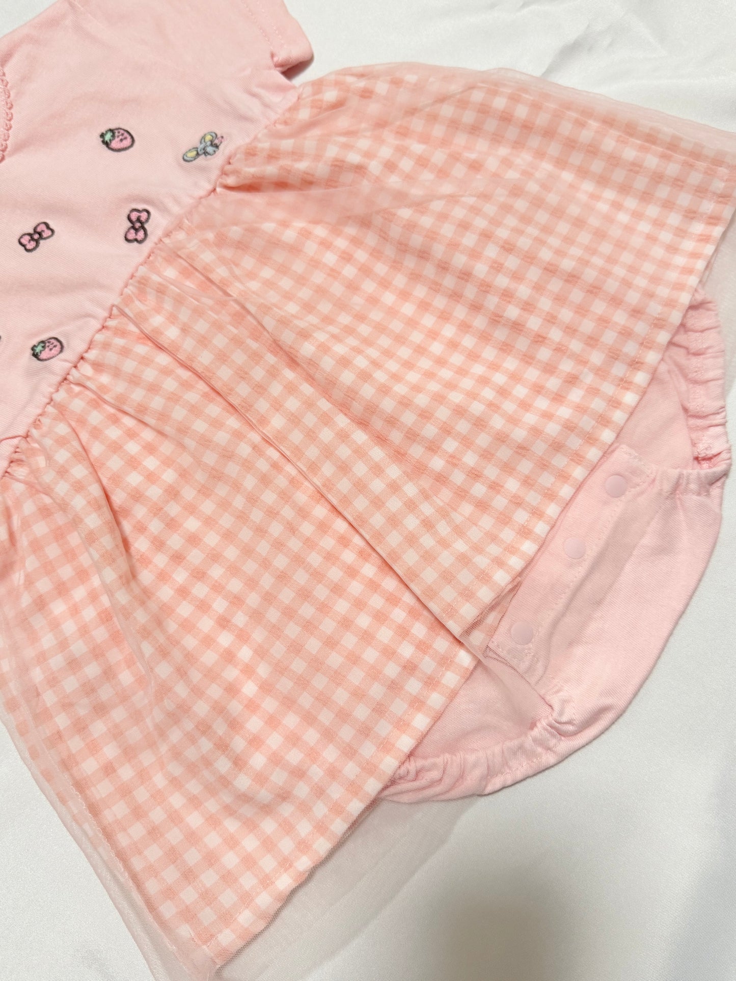 My Melody Romper 6-9m / 12-18m