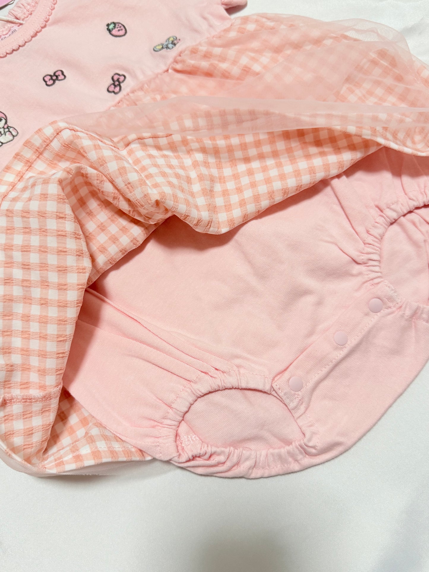 My Melody Romper 6-9m / 12-18m