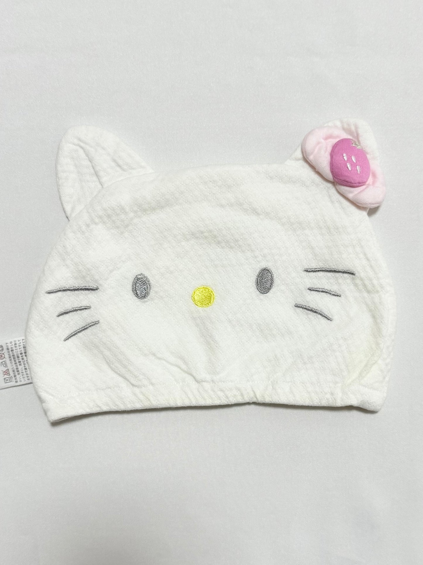 Hello Kitty × ONE PIECE Coverall & Hat Set 12-18m