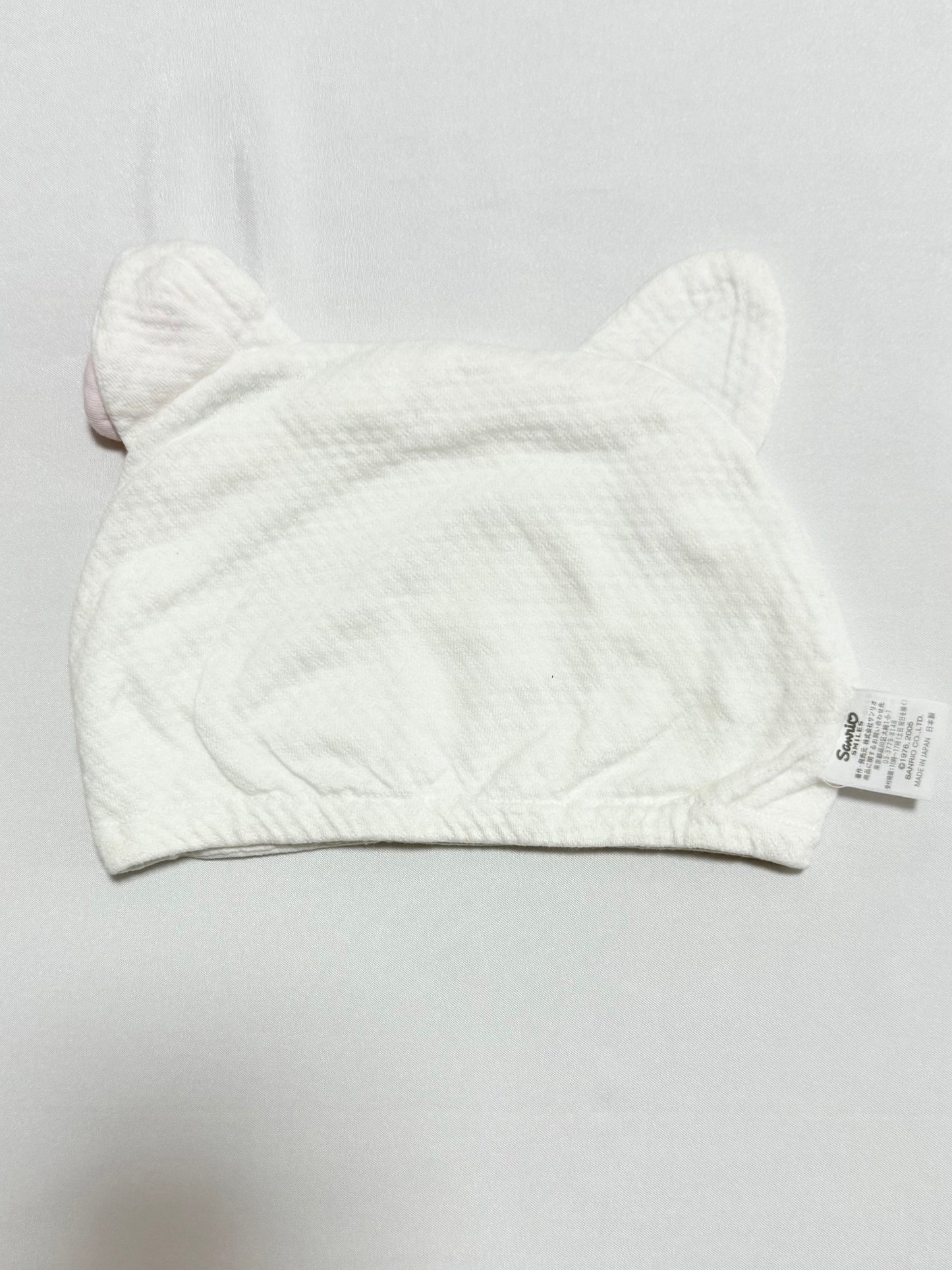 Hello Kitty × ONE PIECE Coverall & Hat Set 12-18m