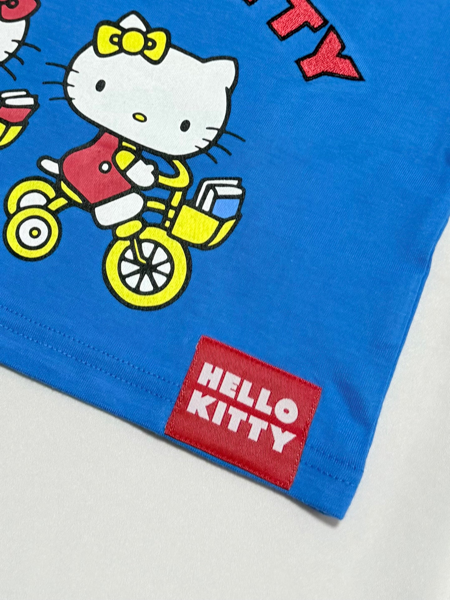 Hello Kitty Short-sleeve T-shirts 3-4T