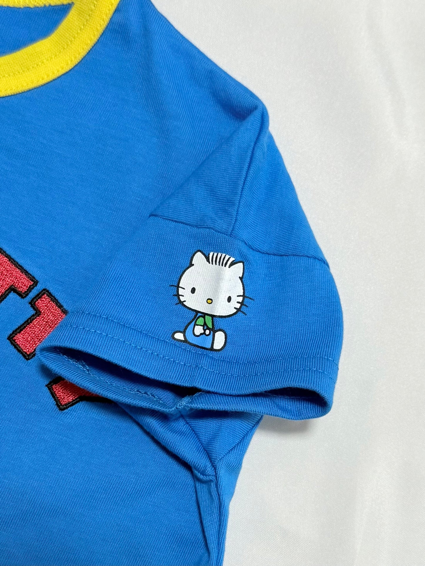 Hello Kitty Short-sleeve T-shirts 3-4T