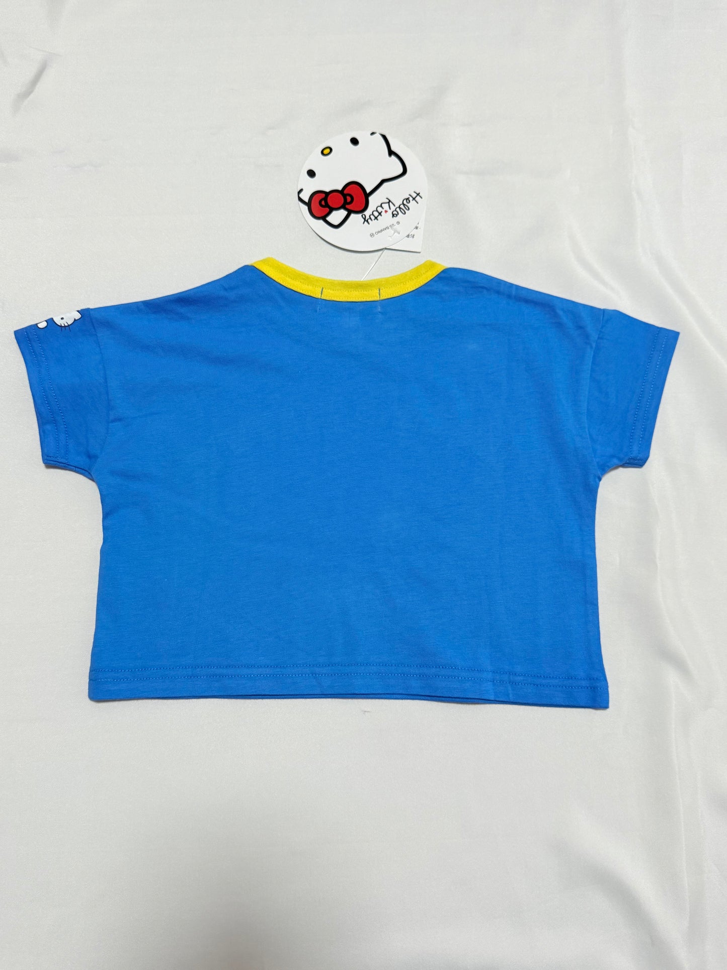 Hello Kitty Short-sleeve T-shirts 3-4T
