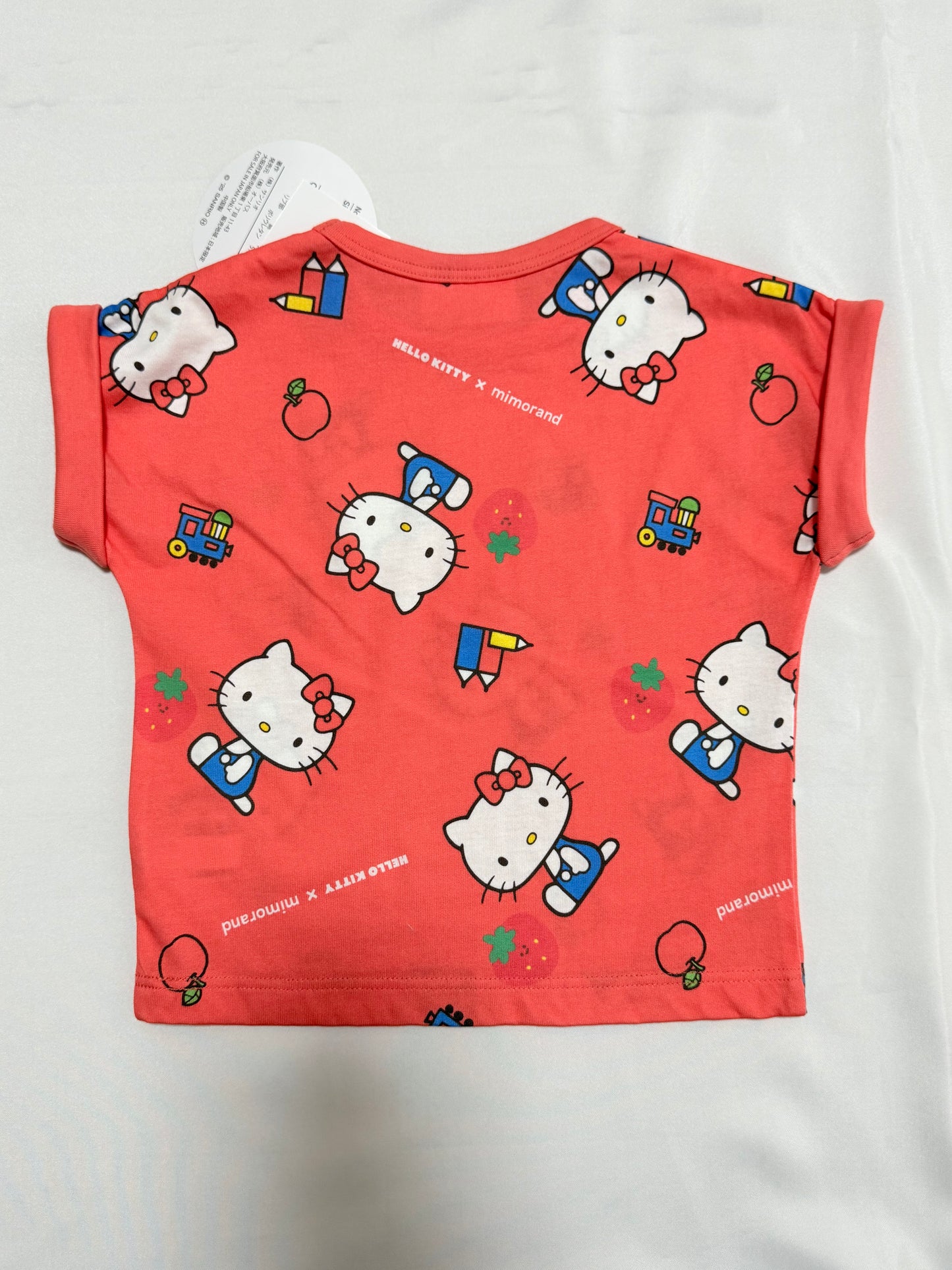 Hello Kitty Short-sleeve T-shirts 18-24m / 3-4T