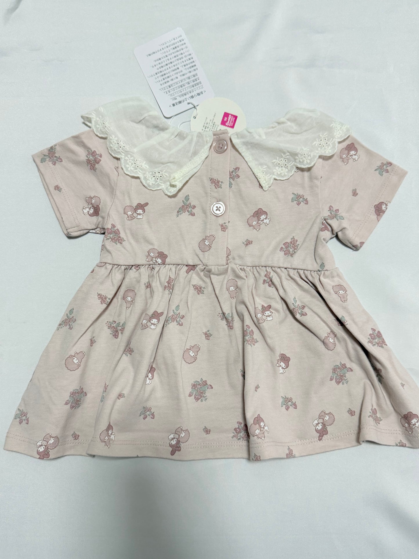 My Melody Tunic 18-24m