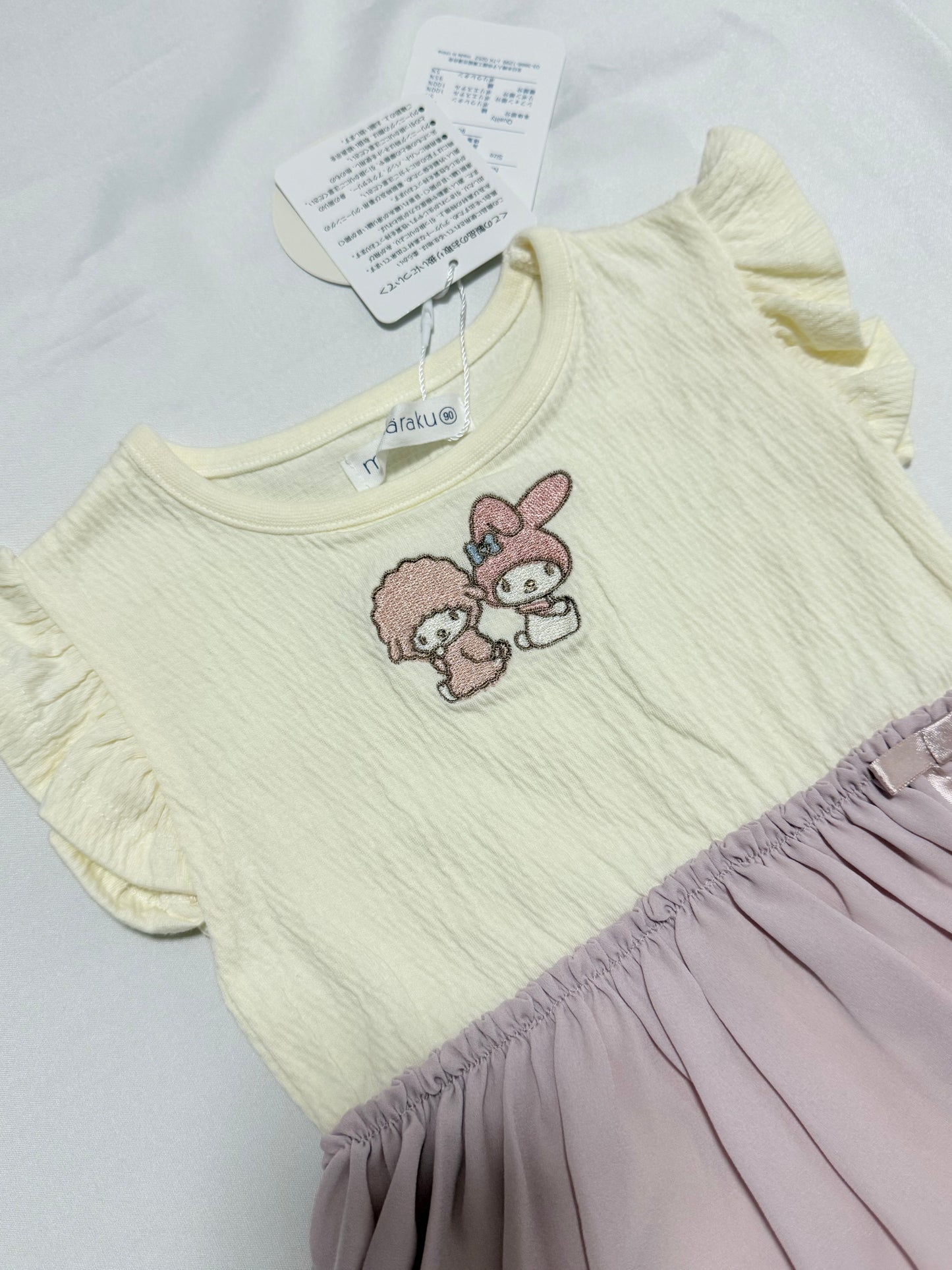 My Melody Tunic 18-24m