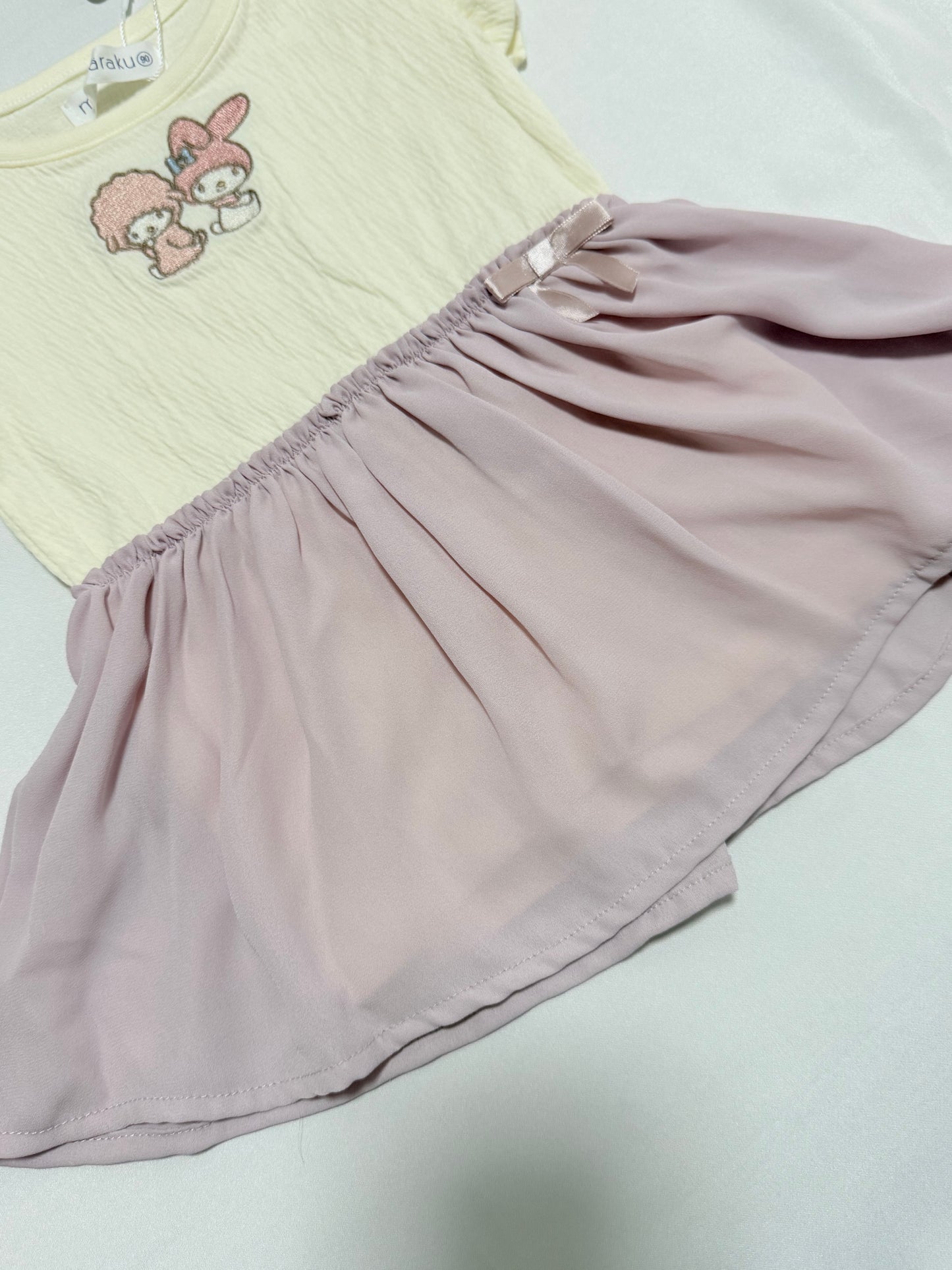 My Melody Tunic 18-24m