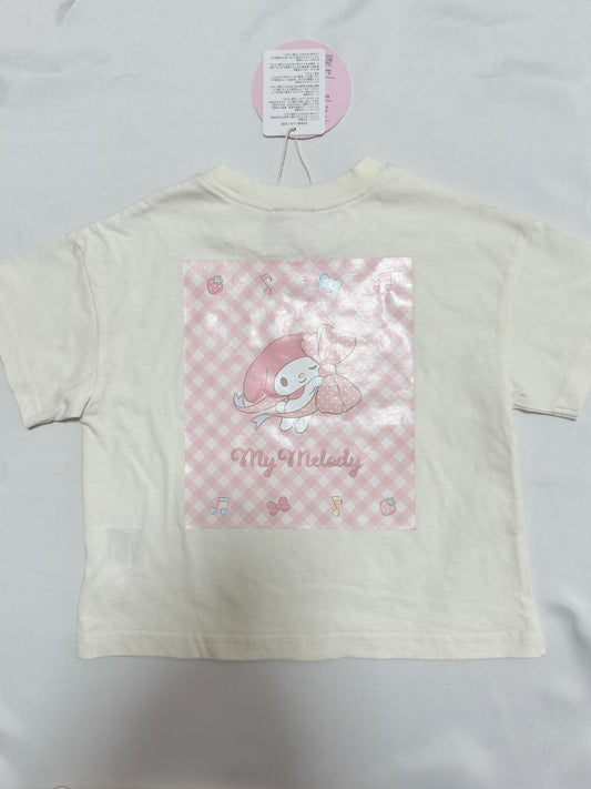 My Melody Short-sleeve T-shirts 18-24m