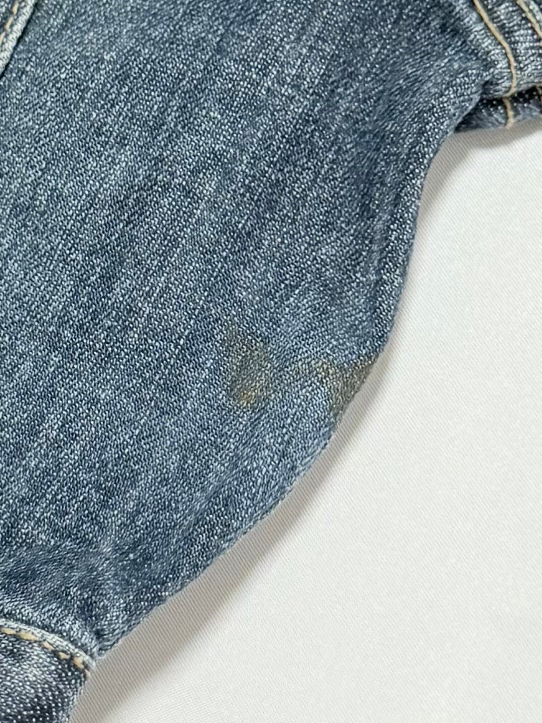 Usahana Denim Jacket 2-3T