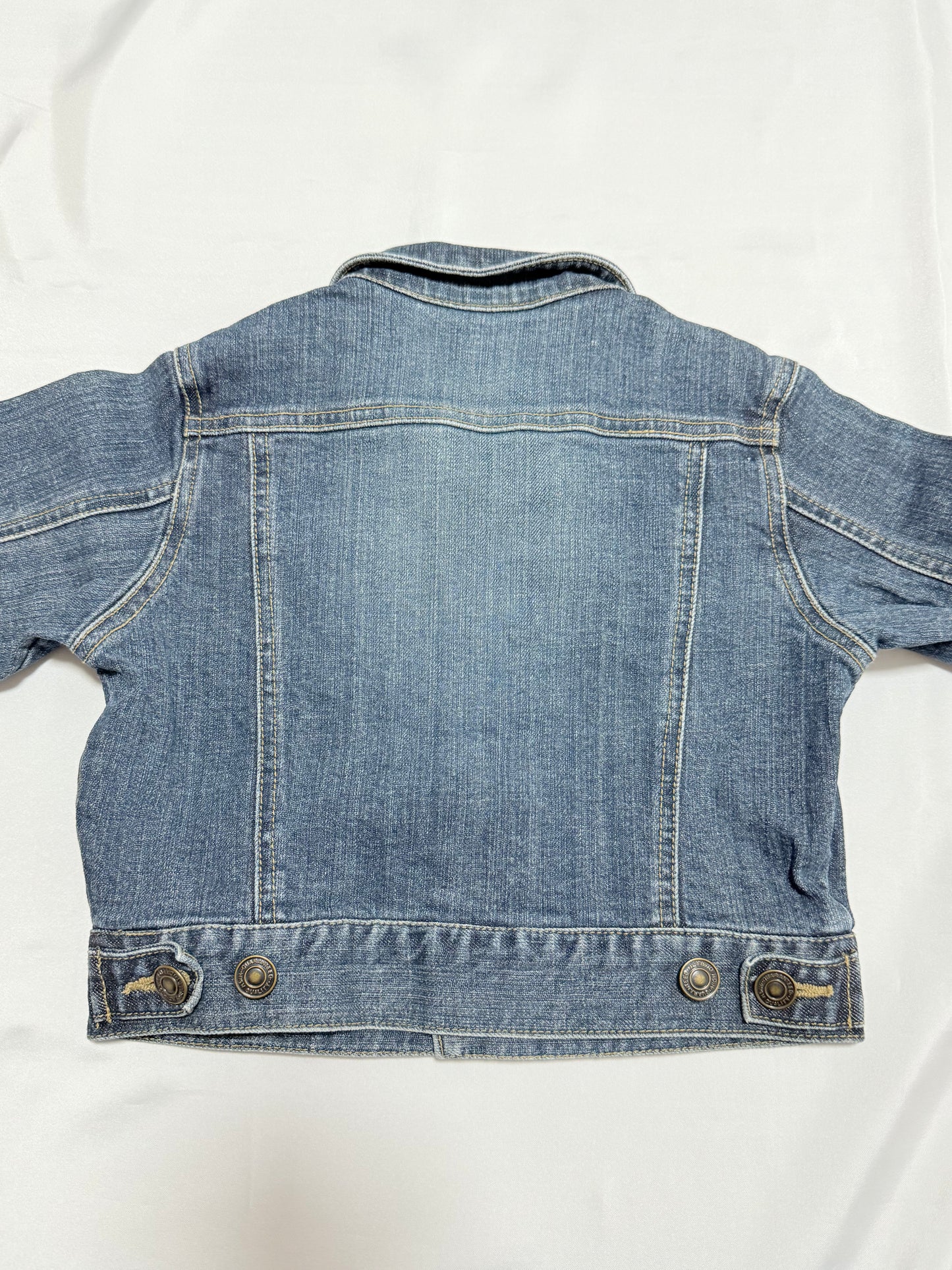 Usahana Denim Jacket 2-3T